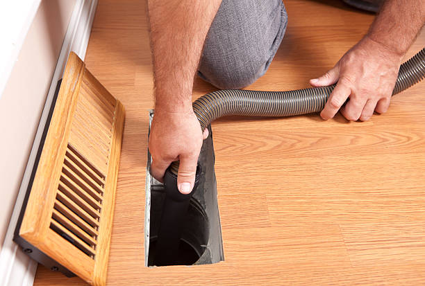 Best Best Air Duct Cleaning Company  in Comstock Northwest, MI