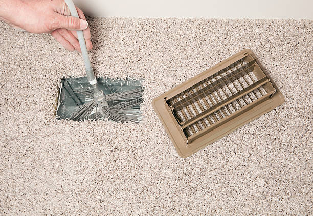 Home Air Vent Cleaning in Comstock Northwest, MI