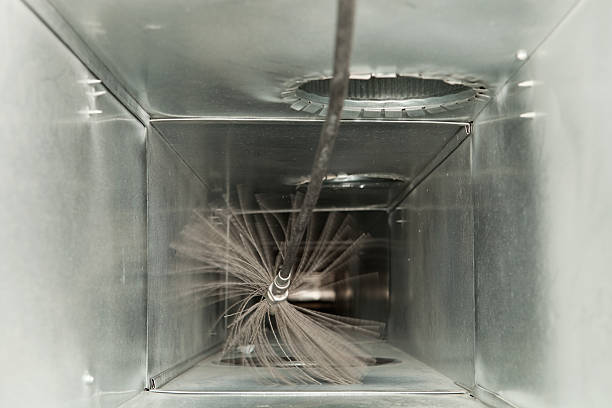 Best HVAC System Cleaning  in Comstock Northwest, MI