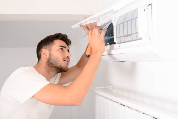 Best Ventilation Cleaning Services  in Comstock Northwest, MI